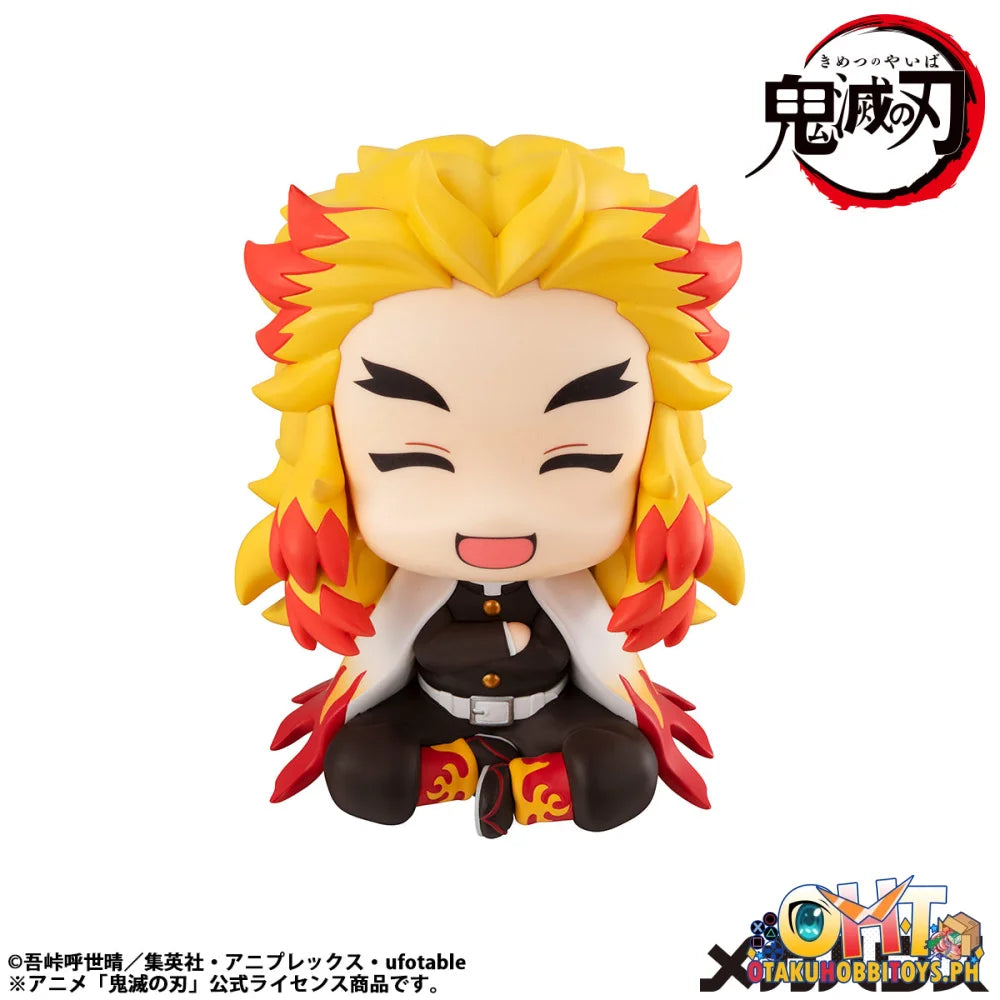 Megahouse Lookup Demon Slayer: Kimetsu no Yaiba Rengoku Kyoujurou Smile ver. (Repeat)