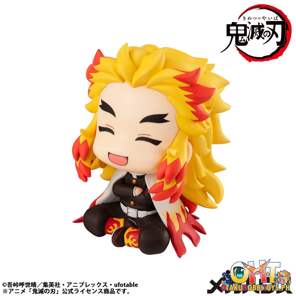 Megahouse Lookup Demon Slayer: Kimetsu no Yaiba Rengoku Kyoujurou Smile ver. (Repeat)