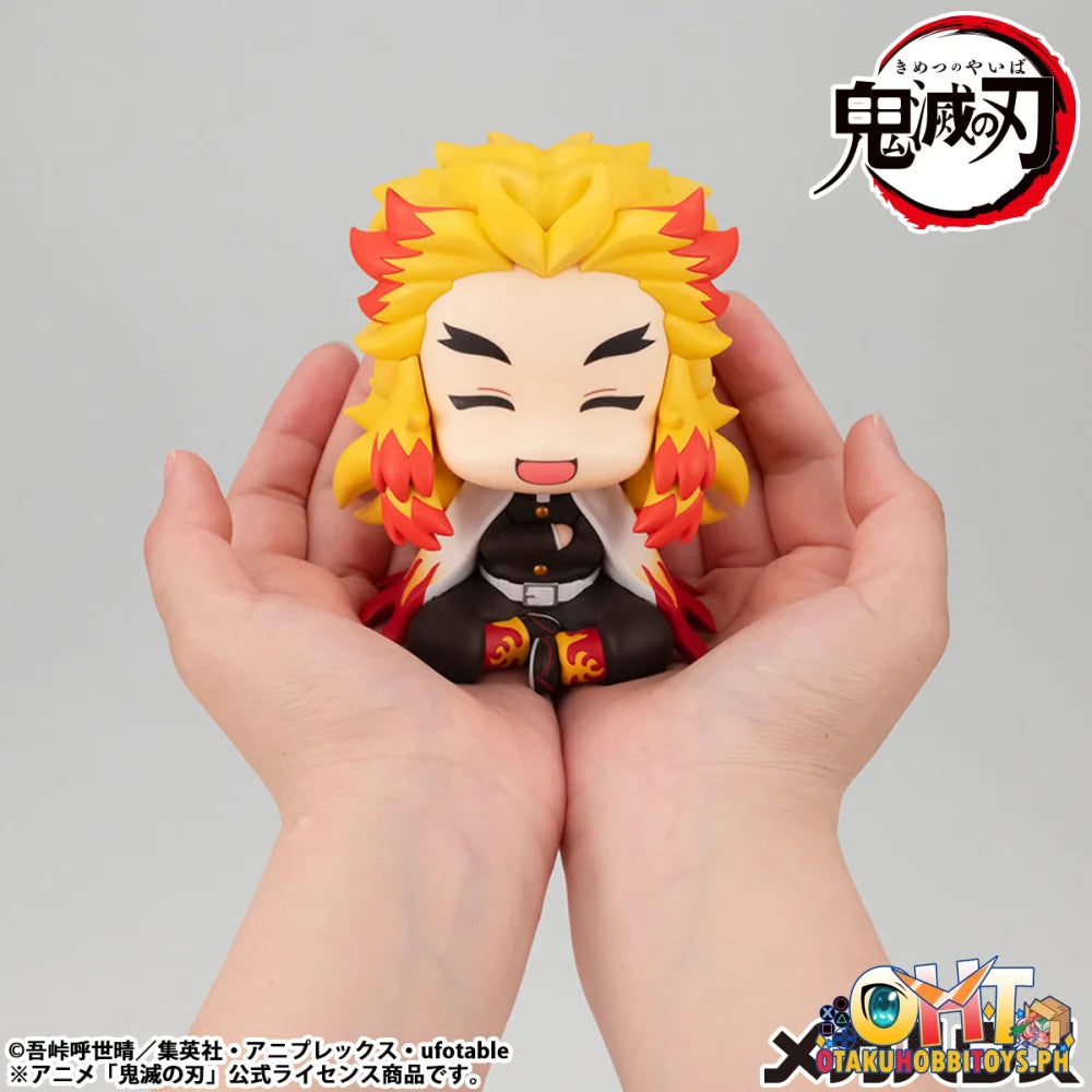 Megahouse Lookup Demon Slayer: Kimetsu no Yaiba Rengoku Kyoujurou Smile ver. (Repeat)
