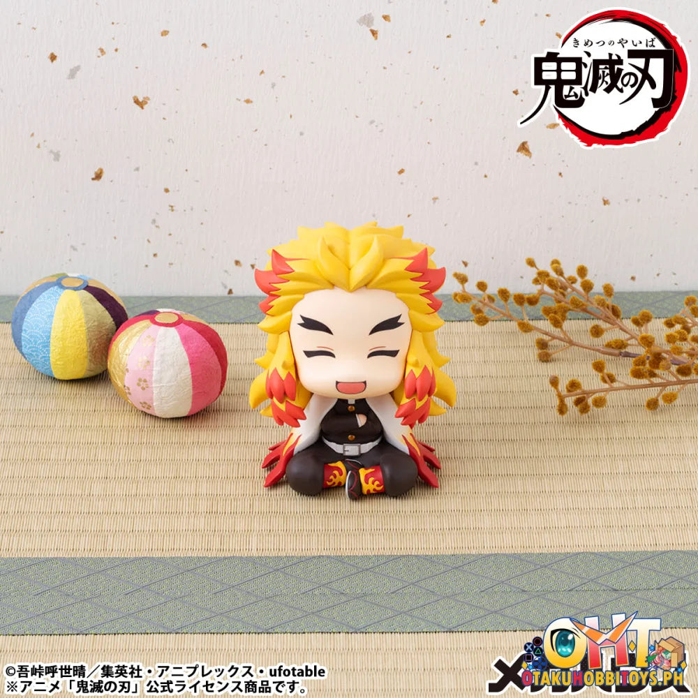 Megahouse Lookup Demon Slayer: Kimetsu no Yaiba Rengoku Kyoujurou Smile ver. (Repeat)