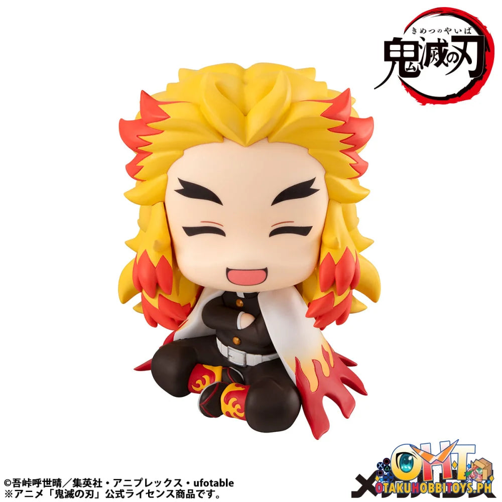 Megahouse Lookup Demon Slayer: Kimetsu no Yaiba Rengoku Kyoujurou Smile ver. (Repeat)