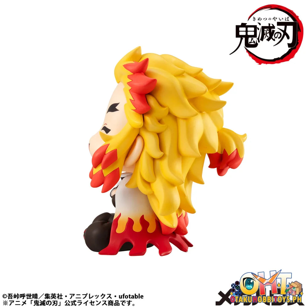 Megahouse Lookup Demon Slayer: Kimetsu no Yaiba Rengoku Kyoujurou Smile ver. (Repeat)