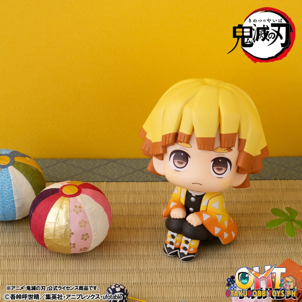 Megahouse Lookup Demon Slayer: Kimetsu no Yaiba Zenitsu Agatsuma Grumpy Ver.