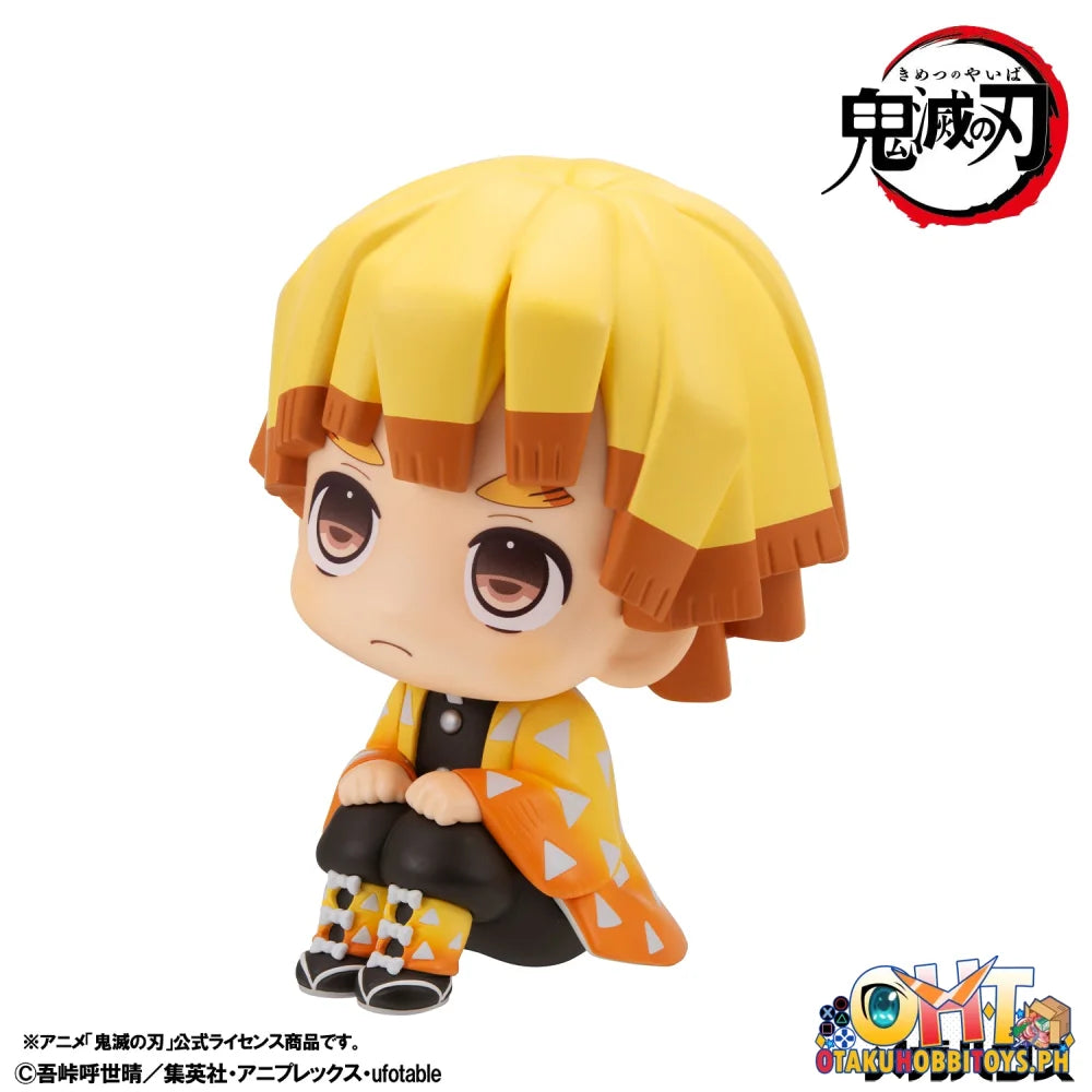 Megahouse Lookup Demon Slayer: Kimetsu no Yaiba Zenitsu Agatsuma Grumpy Ver.