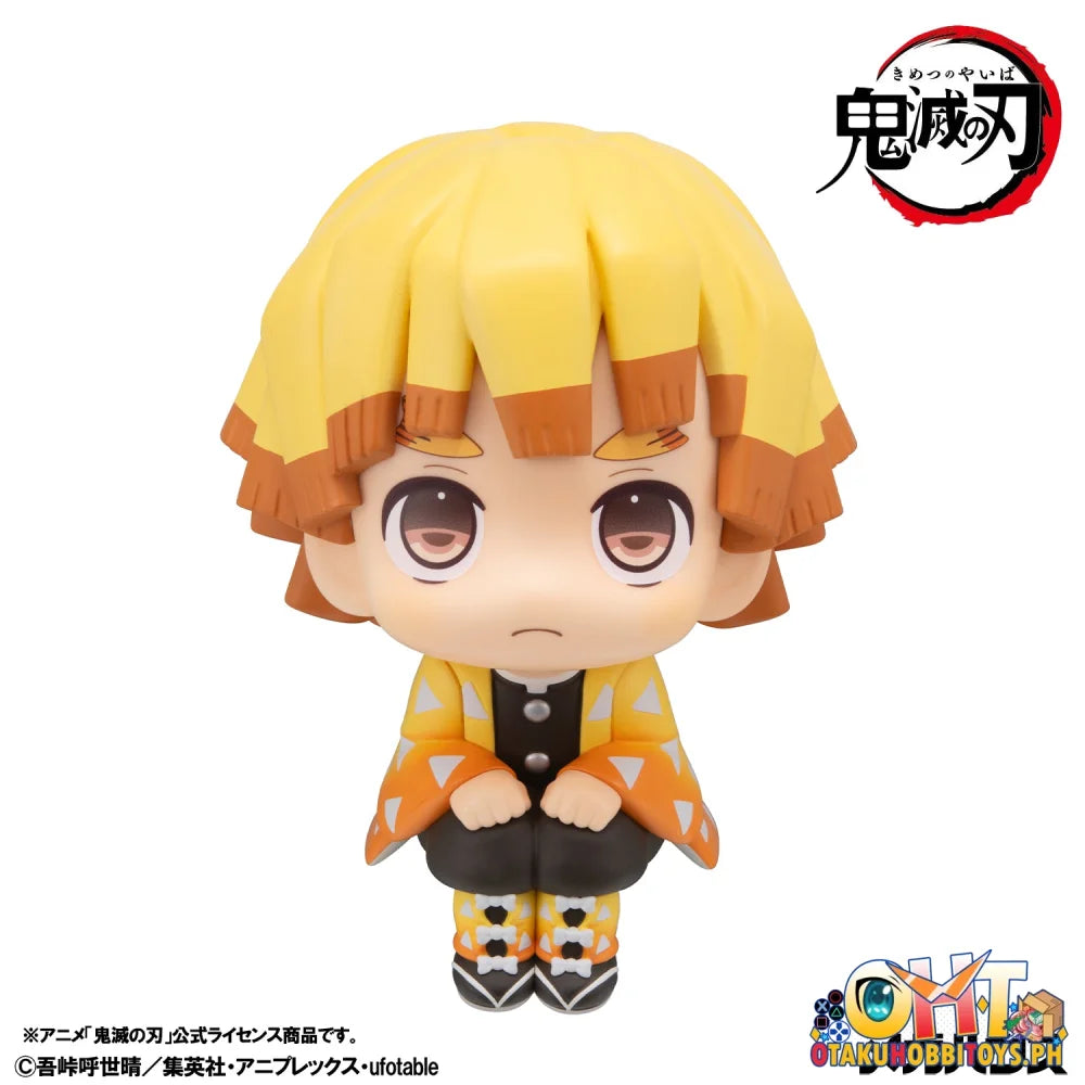 Megahouse Lookup Demon Slayer: Kimetsu no Yaiba Zenitsu Agatsuma Grumpy Ver.