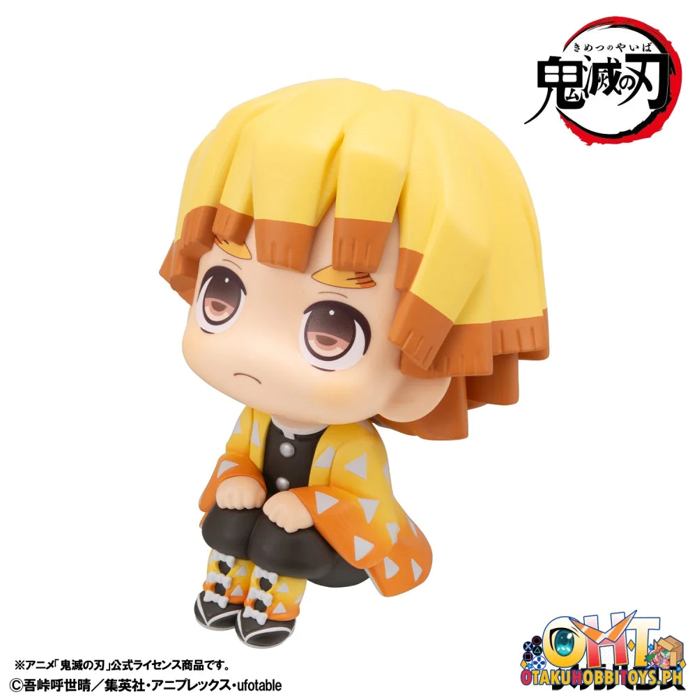 Megahouse Lookup Demon Slayer: Kimetsu no Yaiba Zenitsu Agatsuma Grumpy Ver.