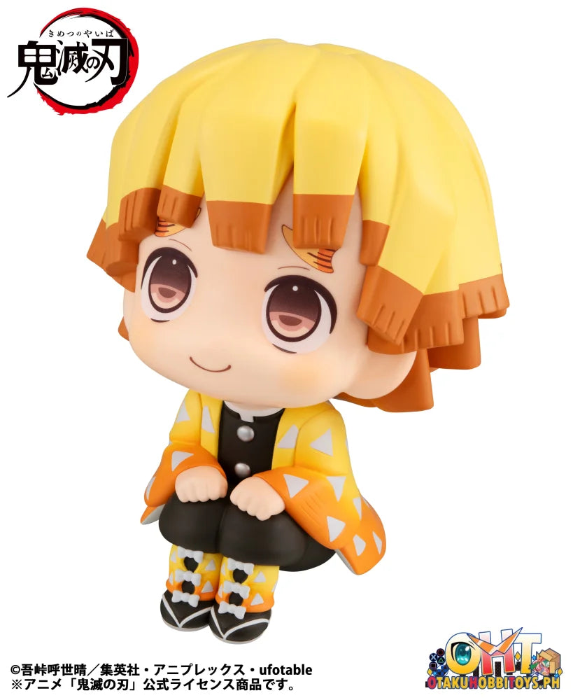 Megahouse Lookup Demon Slayer：Kimetsu no Yaiba Zenitsu Agatsuma Smile ver.（Repeat）