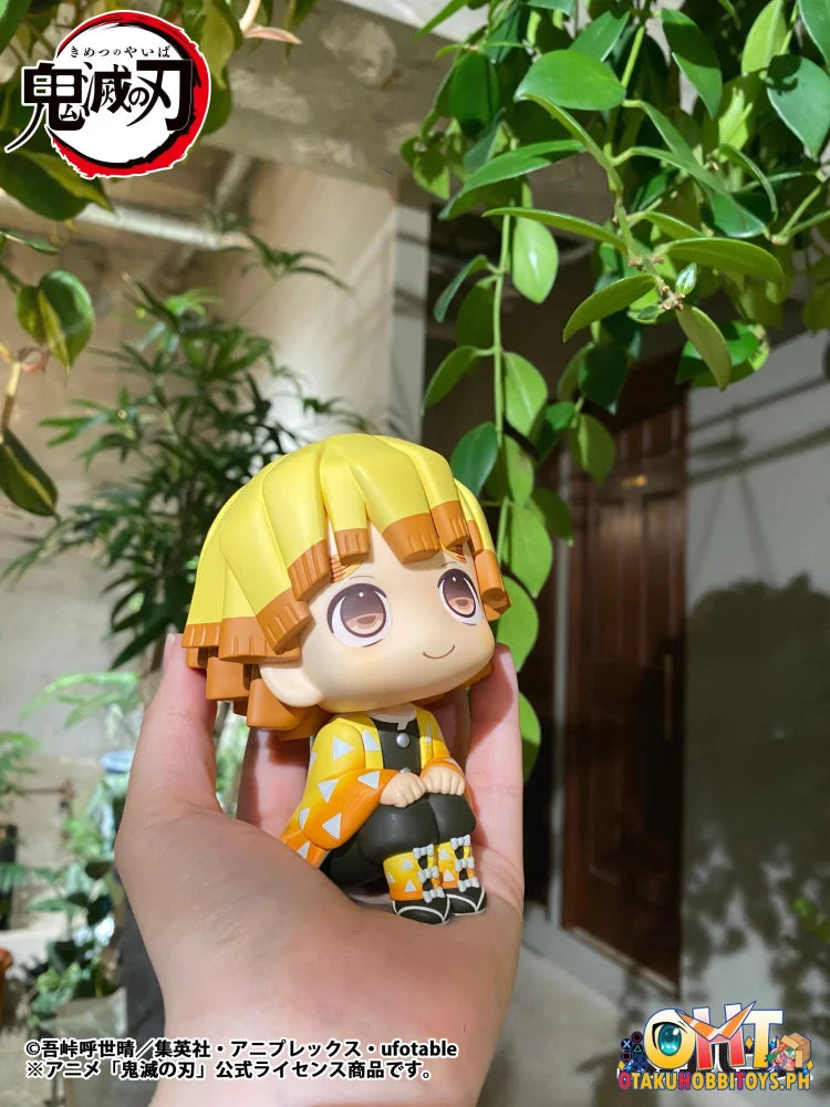Megahouse Lookup Demon Slayer：Kimetsu no Yaiba Zenitsu Agatsuma Smile ver.（Repeat）