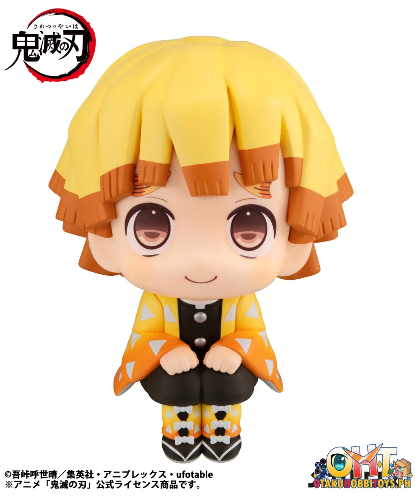 Megahouse Lookup Demon Slayer：Kimetsu no Yaiba Zenitsu Agatsuma Smile ver.（Repeat）