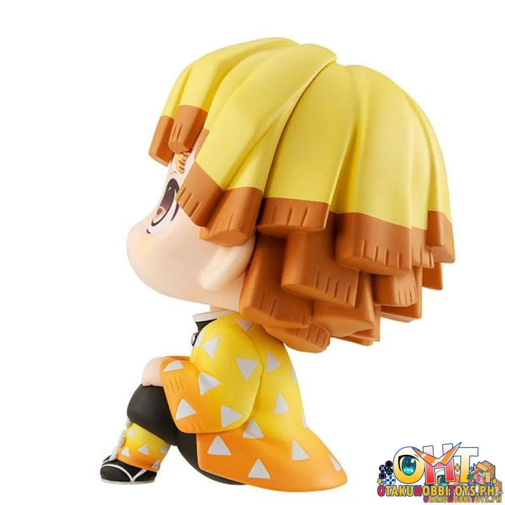 Megahouse Lookup Demon Slayer：Kimetsu no Yaiba Zenitsu Agatsuma Smile ver.(Repeat)