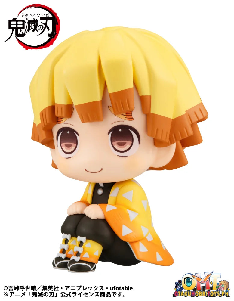 Megahouse Lookup Demon Slayer：Kimetsu no Yaiba Zenitsu Agatsuma Smile ver.（Repeat）