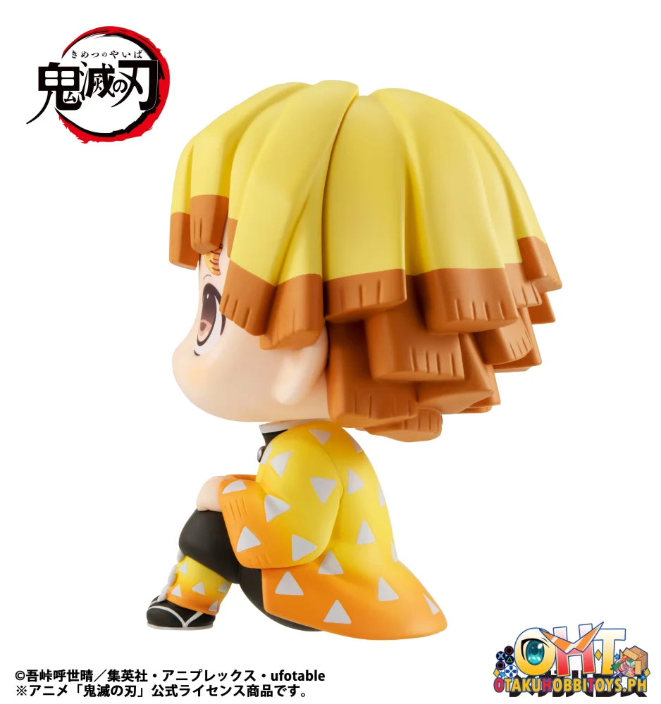 Megahouse Lookup Demon Slayer：Kimetsu no Yaiba Zenitsu Agatsuma Smile ver.（Repeat）