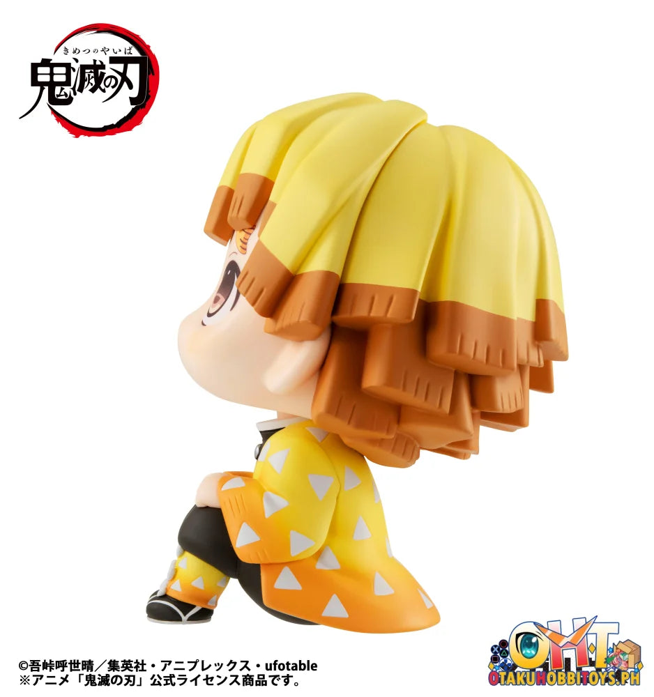 Megahouse Lookup Demon Slayer：Kimetsu no Yaiba Zenitsu Agatsuma Smile ver.（Repeat）