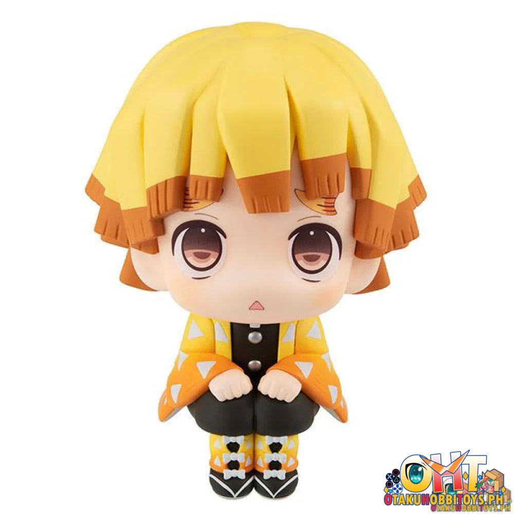 Megahouse Lookup Demon Slayer：Kimetsu no Yaiba Zenitsu Agatsuma Smile ver.(Repeat)