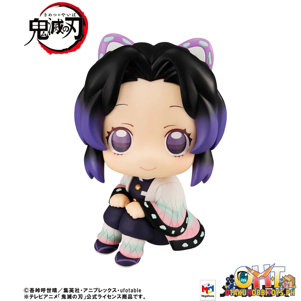 Megahouse Lookup Demon Slayer Shinobu Kocho(Repeat) Look up