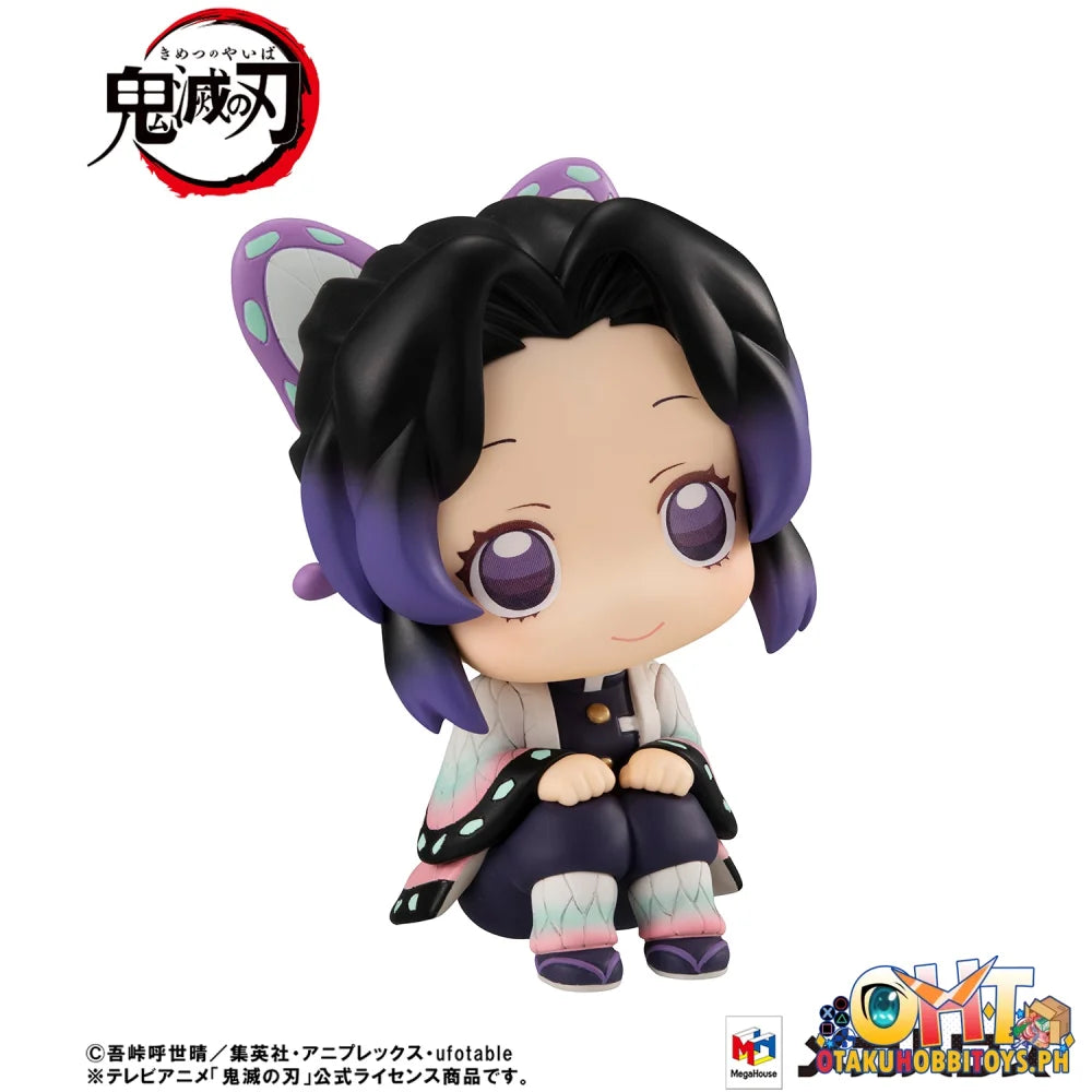 Megahouse Lookup Demon Slayer Shinobu Kocho(Repeat) Look up