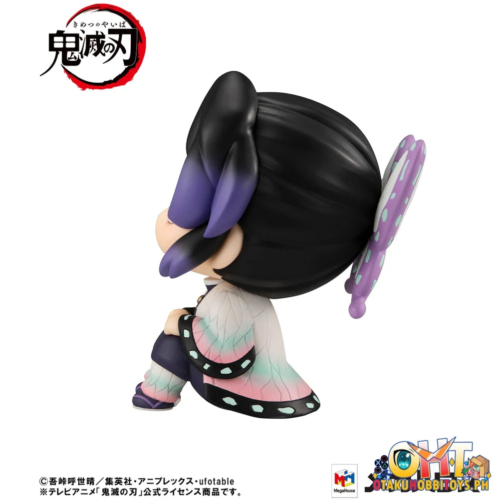 Megahouse Lookup Demon Slayer Shinobu Kocho(Repeat) Look up