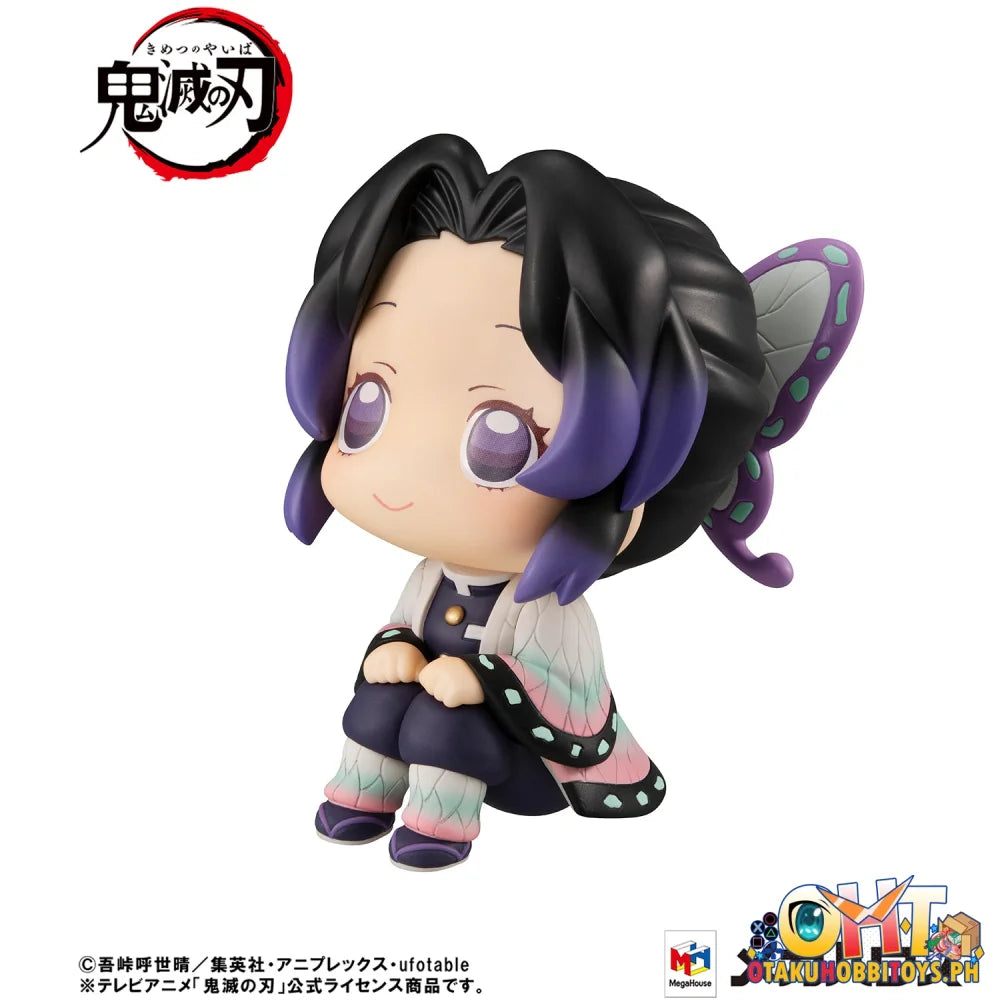 Megahouse Lookup Demon Slayer Shinobu Kocho(Repeat) Look up
