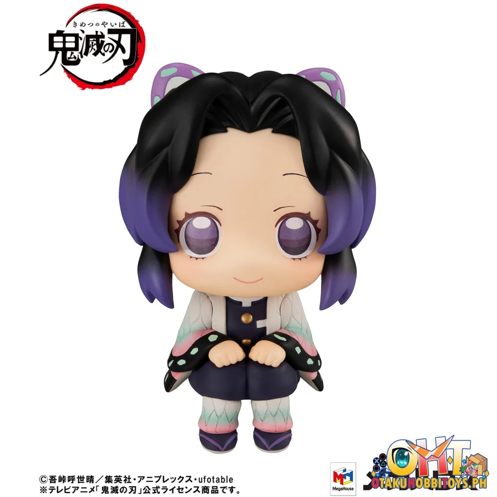 Megahouse Lookup Demon Slayer Shinobu Kocho(Repeat) Look up