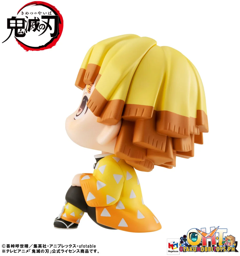 Megahouse Lookup Demon Slayer Zenitsu Agatsuma (Repeat) Look up