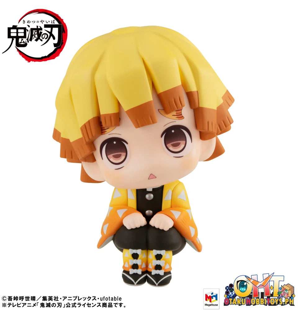 Megahouse Lookup Demon Slayer Zenitsu Agatsuma (Repeat) Look up