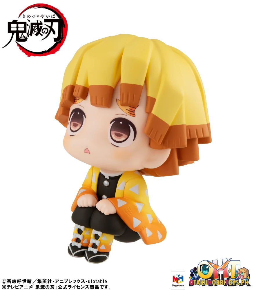 Megahouse Lookup Demon Slayer Zenitsu Agatsuma (Repeat) Look up