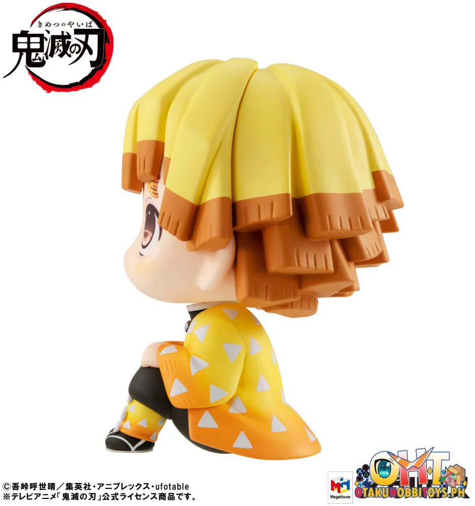Megahouse Lookup Demon Slayer Zenitsu Agatsuma (Repeat) Look up