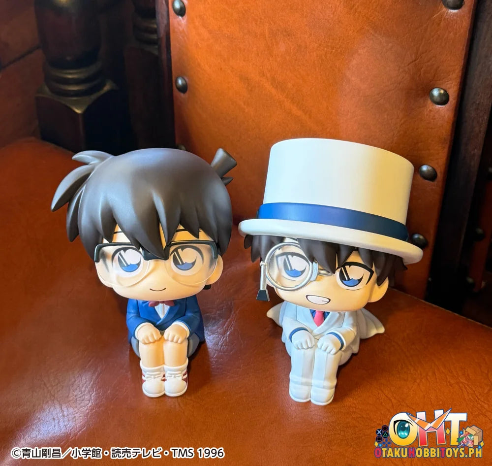 Megahouse Lookup Detective Conan Conan Edogawa & Kid the Phantom Thief[with gift]
