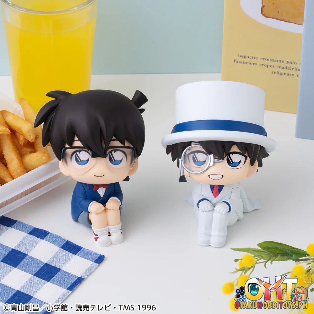 Megahouse Lookup Detective Conan Conan Edogawa & Kid the Phantom Thief[with gift]