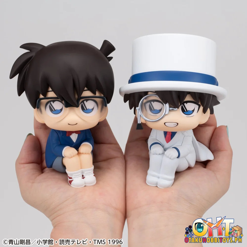 Megahouse Lookup Detective Conan Conan Edogawa & Kid the Phantom Thief[with gift]