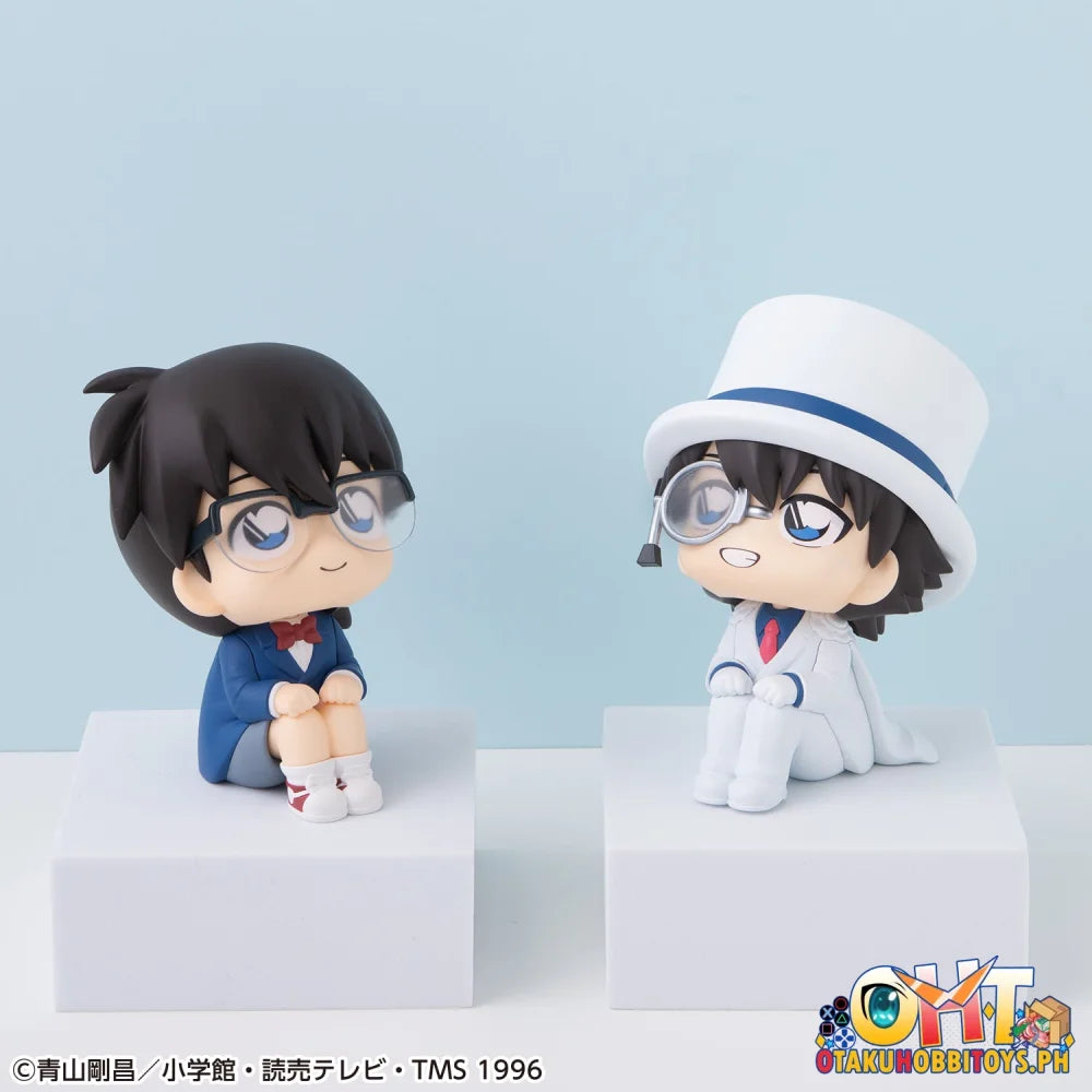 Megahouse Lookup Detective Conan Conan Edogawa & Kid the Phantom Thief[with gift]