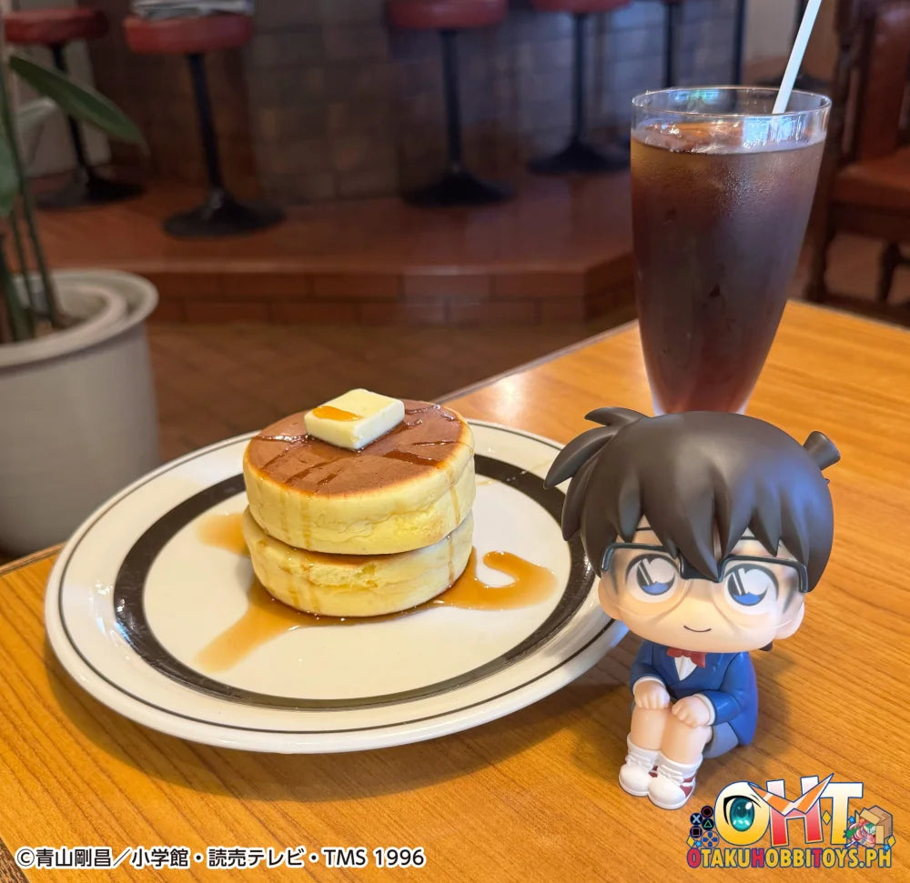 Megahouse Lookup Detective Conan Conan Edogawa & Kid the Phantom Thief[with gift]