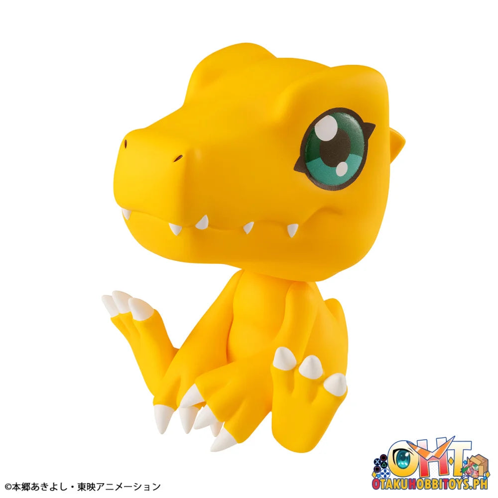 Megahouse Lookup Digimon Adventure Agumon (Repeat)