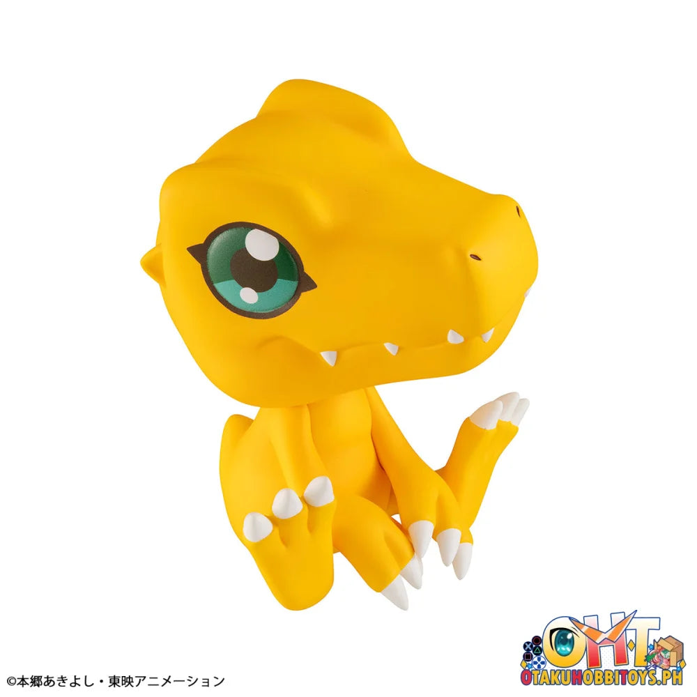 Megahouse Lookup Digimon Adventure Agumon (Repeat)