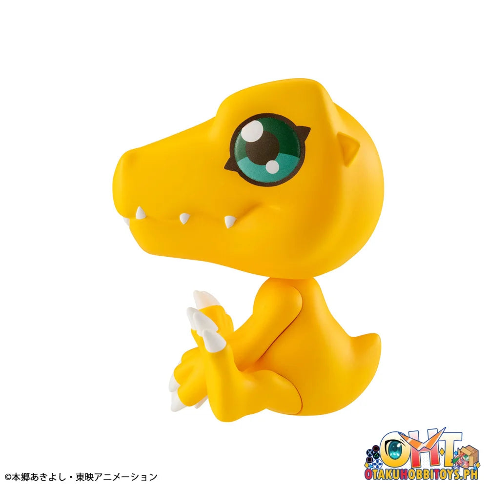 Megahouse Lookup Digimon Adventure Agumon (Repeat)