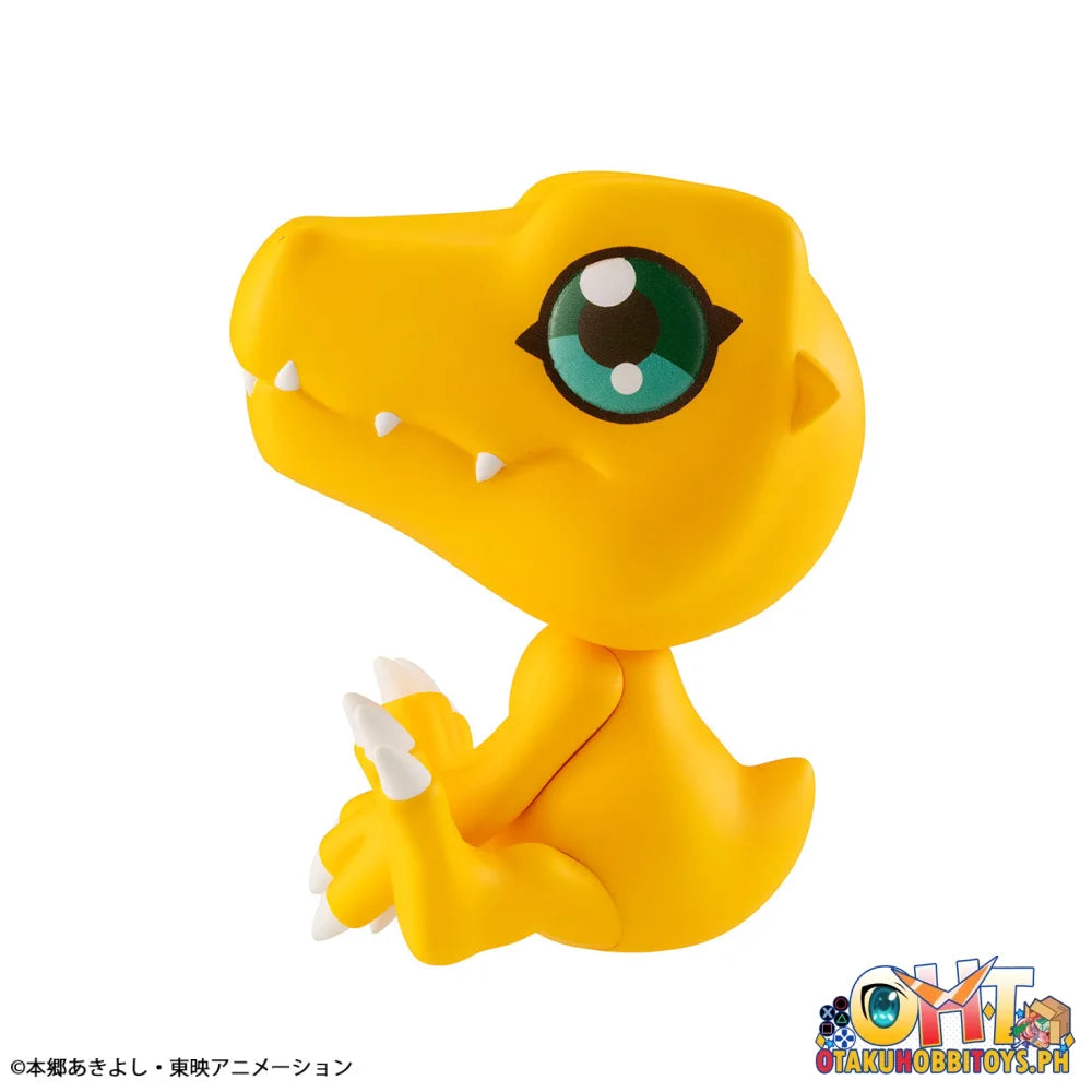 Megahouse Lookup Digimon Adventure Agumon (Repeat)