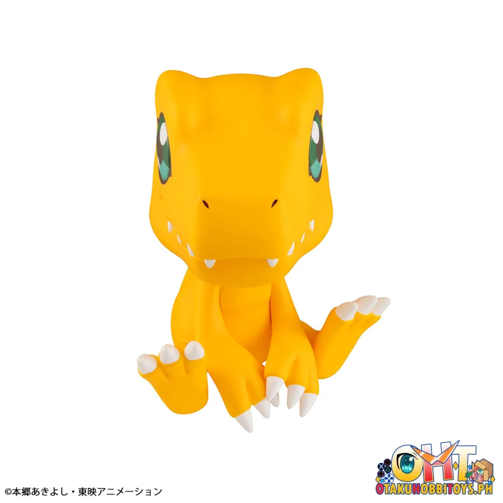 Megahouse Lookup Digimon Adventure Agumon (Repeat)