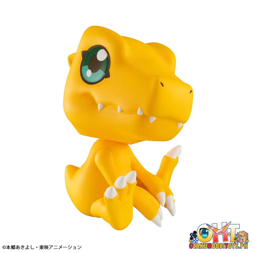Megahouse Lookup Digimon Adventure Agumon (Repeat)