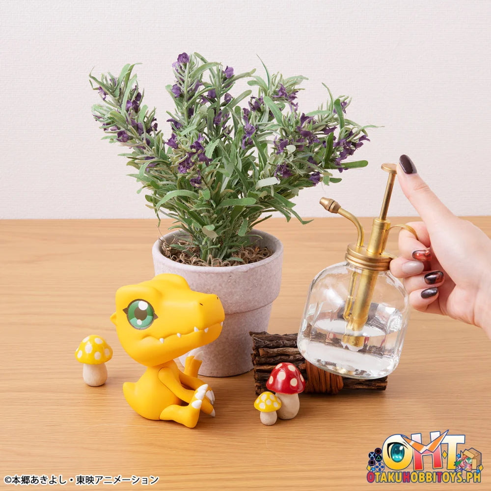 Megahouse Lookup Digimon Adventure Agumon (Repeat)