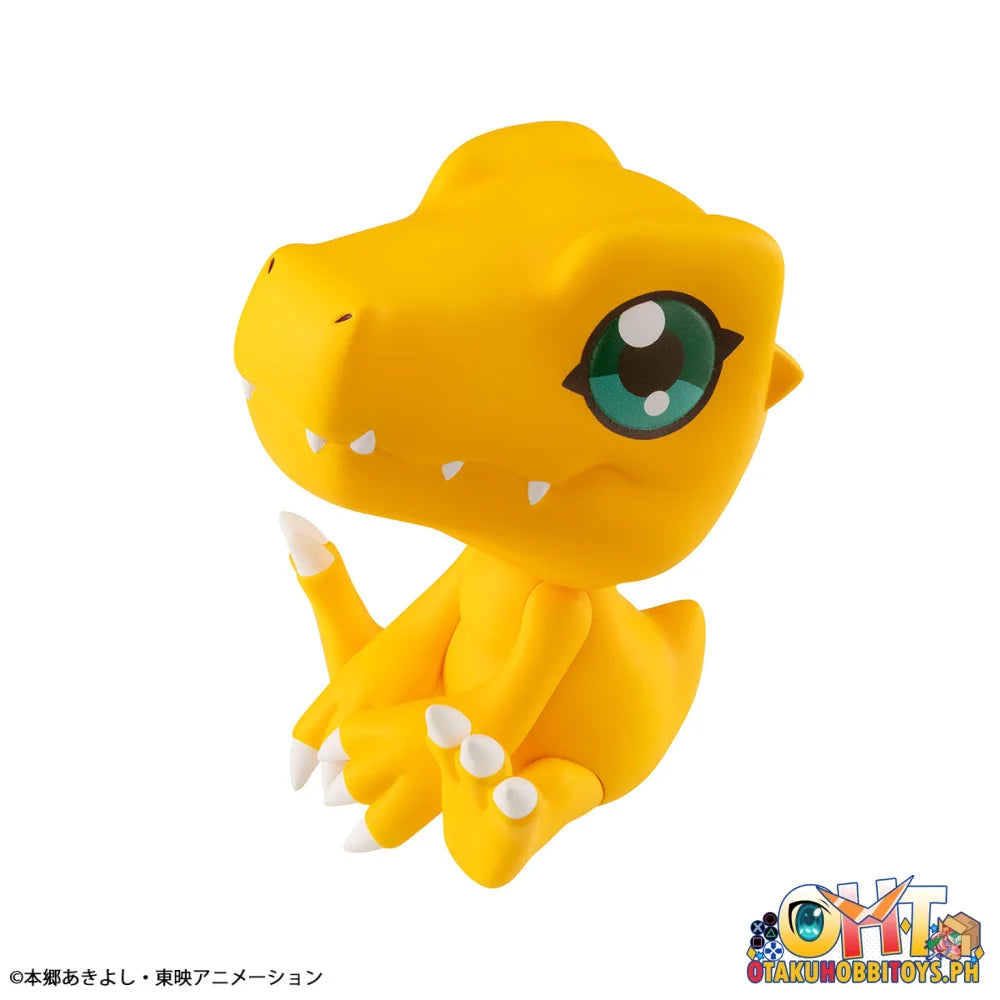 Megahouse Lookup Digimon Adventure Agumon (Repeat)
