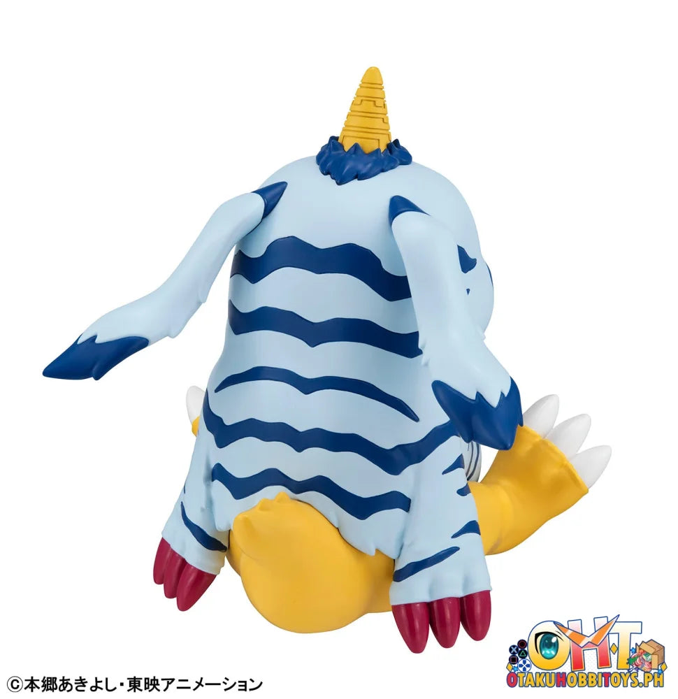 Megahouse Lookup Digimon Adventure Gabumon (Repeat)