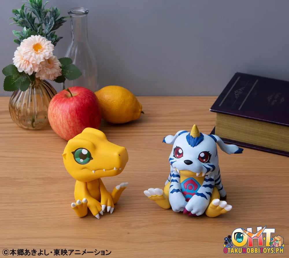 Megahouse Lookup Digimon Adventure GABUMON (Repeat)
