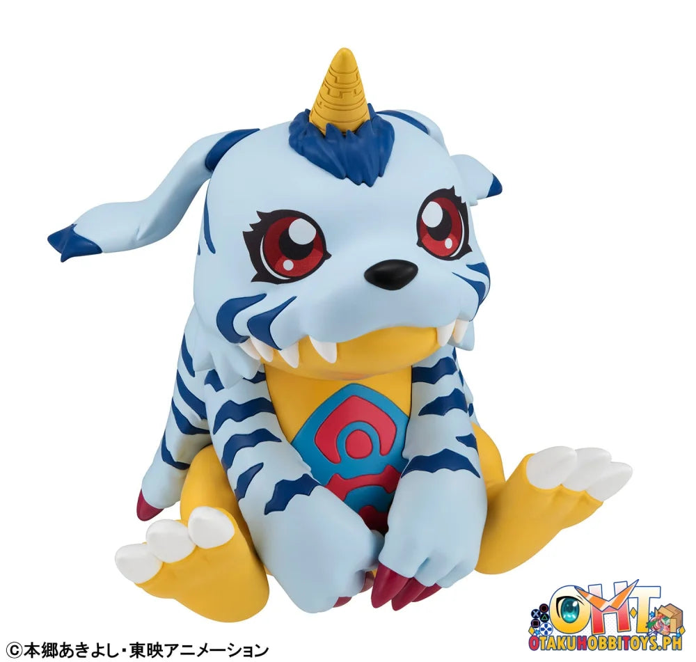 Megahouse Lookup Digimon Adventure Gabumon (Repeat)