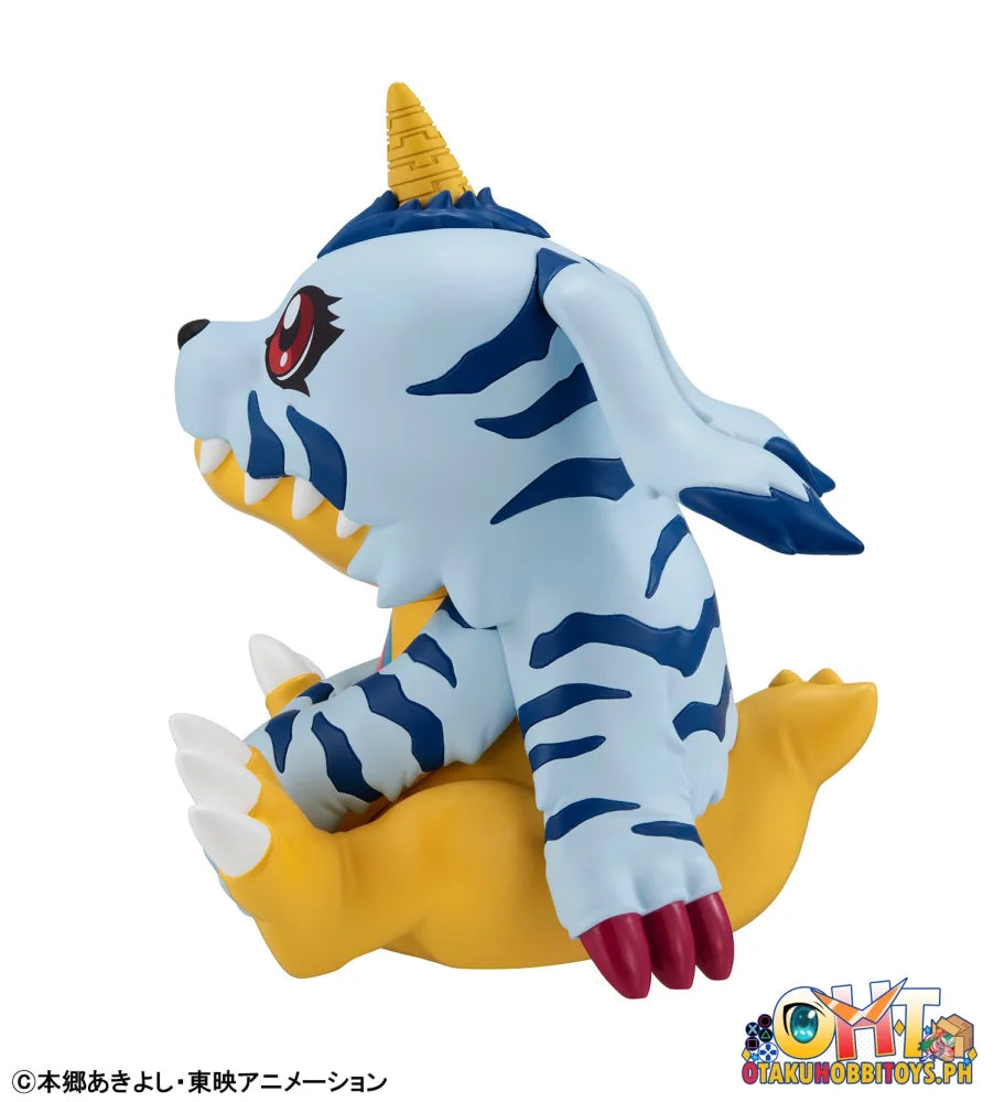 Megahouse Lookup Digimon Adventure Gabumon (Repeat)