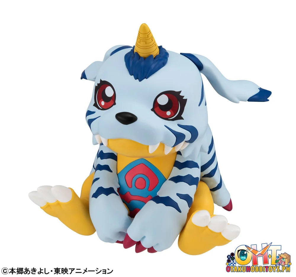 Megahouse Lookup Digimon Adventure Gabumon (Repeat)