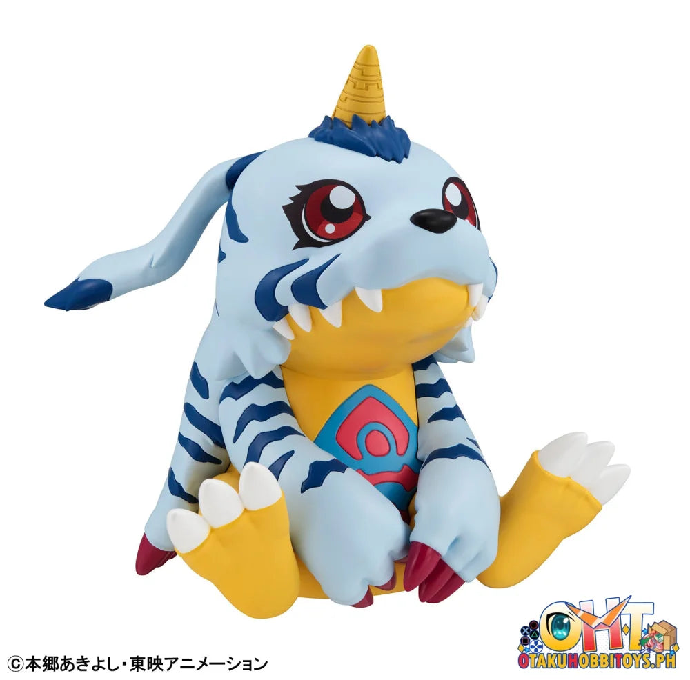 Megahouse Lookup Digimon Adventure Gabumon (Repeat)