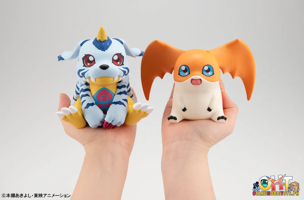 Megahouse Lookup Digimon Adventure Patamon (Repeat)