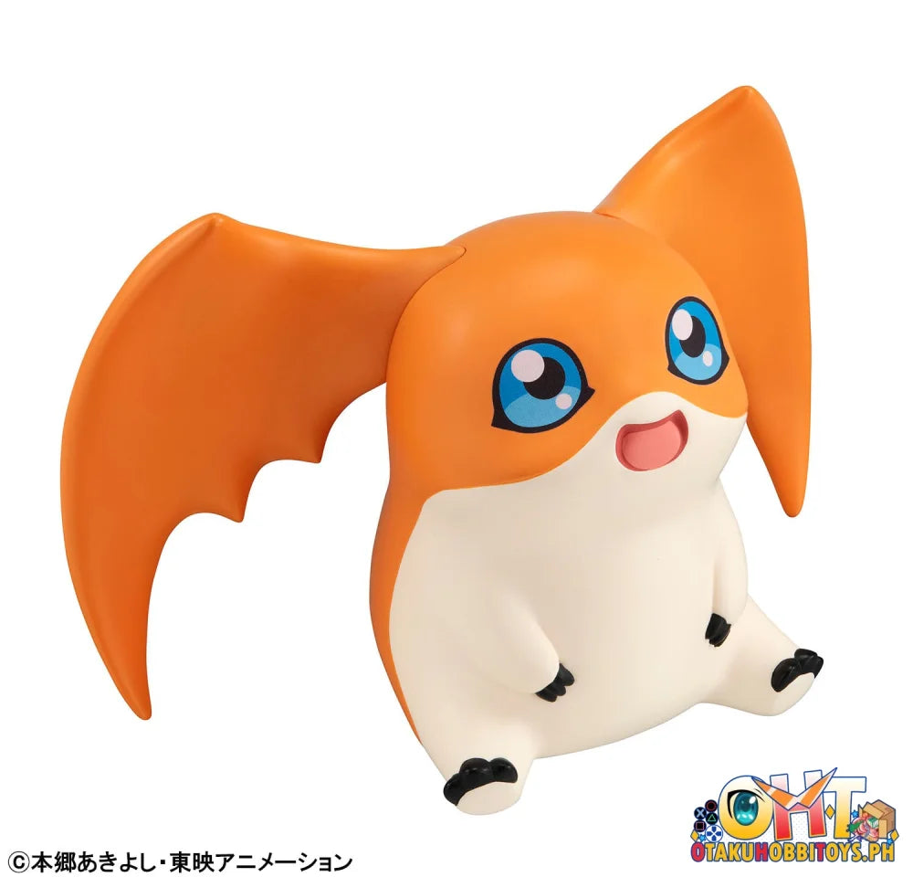 Megahouse Lookup Digimon Adventure Patamon (Repeat)
