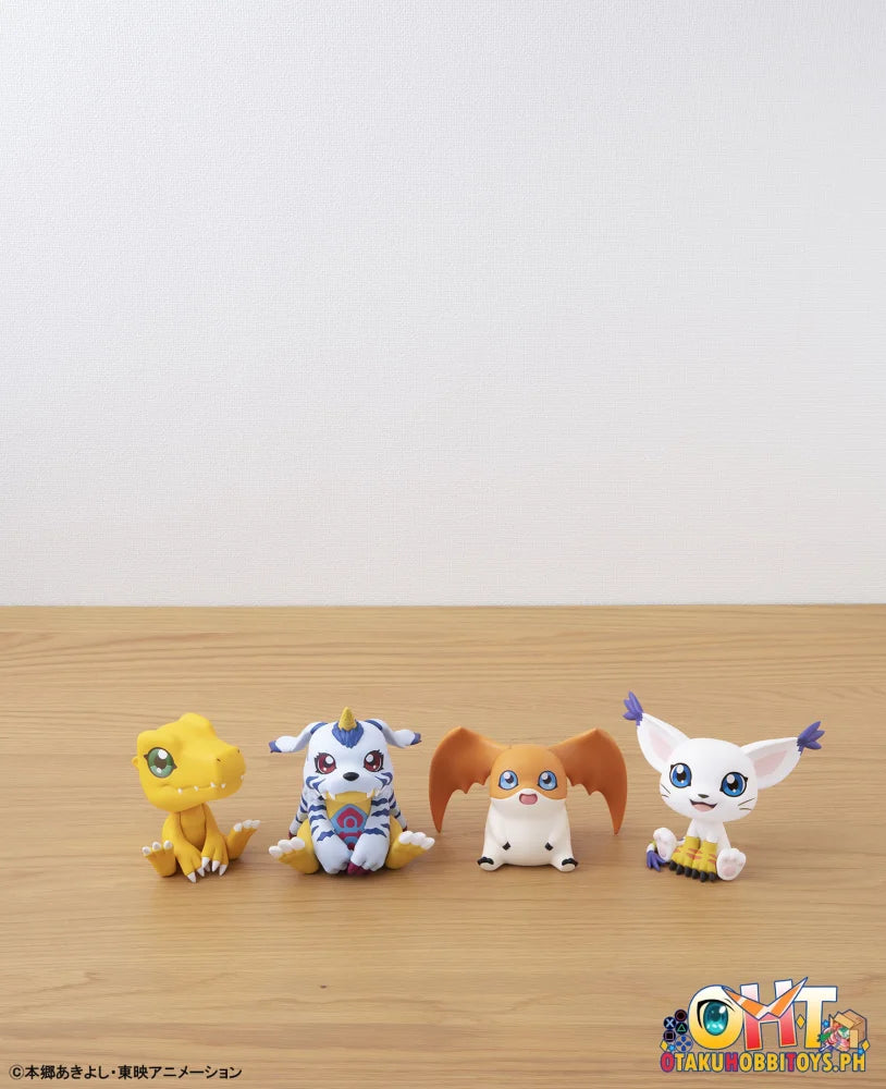 Megahouse Lookup Digimon Adventure Patamon (Repeat)