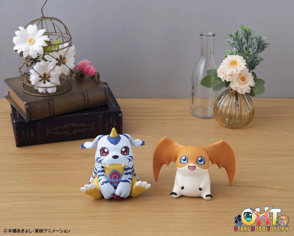 Megahouse Lookup Digimon Adventure Patamon (Repeat)